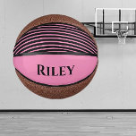 Custom gift!  Fun basketball<br><div class="desc">Unique basketball with personalisation!</div>