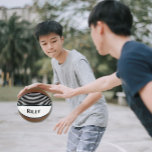 Custom gift!  Fun basketball<br><div class="desc">Unique basketball with personalisation!</div>