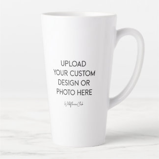 Custom Gift Jumbo Mug 17oz.