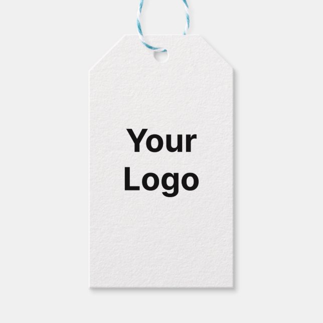 Custom Gift Labels – Perfect for Birthdays, Holida (Front)