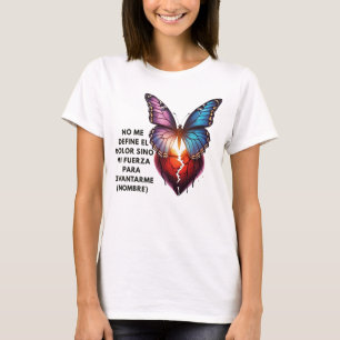 CUSTOM GIFT(NAME)PositiveTransformation T-Shirt