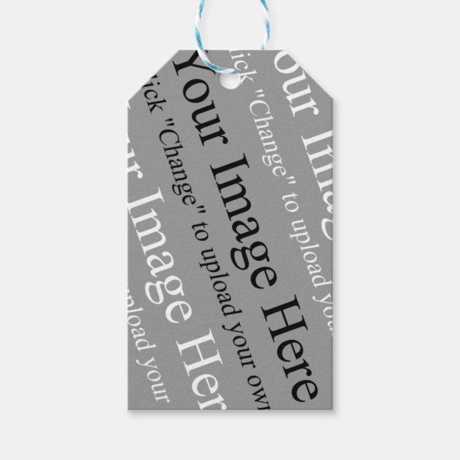 Custom Gift Tag (Front)