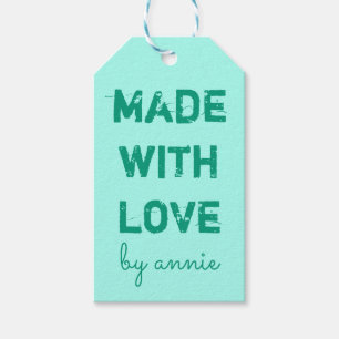 Custom Gift Tags
