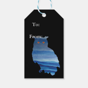 Custom Gift Tags