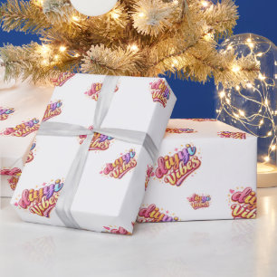 Custom Gift Wrap for Any Occasion