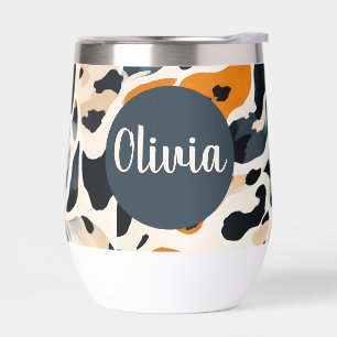 Custom Giraffe Animal Print