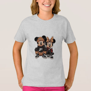 Custom Girl's T-Shirt – Cotton