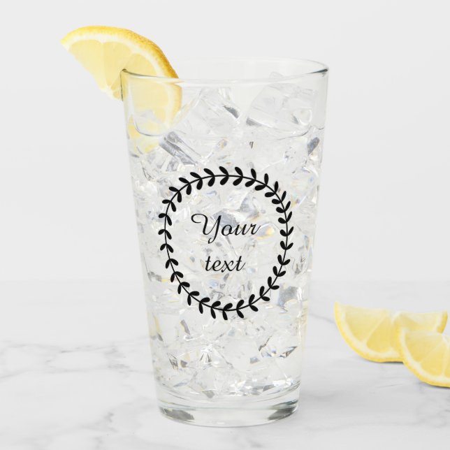 Custom Glass (Front Ice)