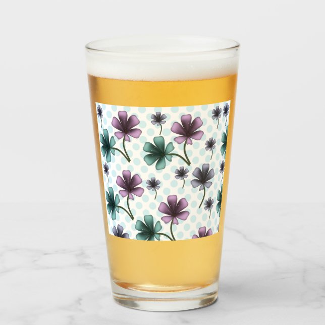 Custom  glass (Front Filled)