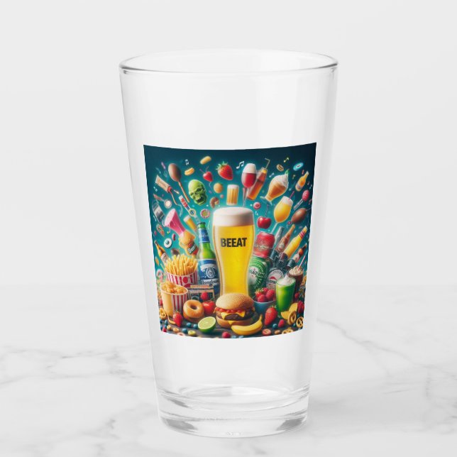 Custom Glass Glass Glass (Front)