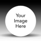 Custom Glass Lazy Susan Turntable 