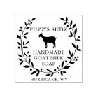 Custom Goat Milk Wreath