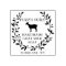 Custom Goat Milk Wreath