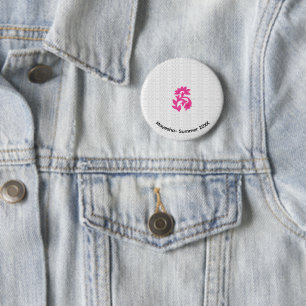 Custom Gold Buttons 3D & Toggle Designs