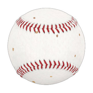 Custom Golden Spots Baseball