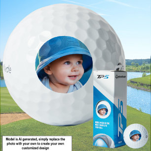 Custom Golf Balls With Photo Create Your Own