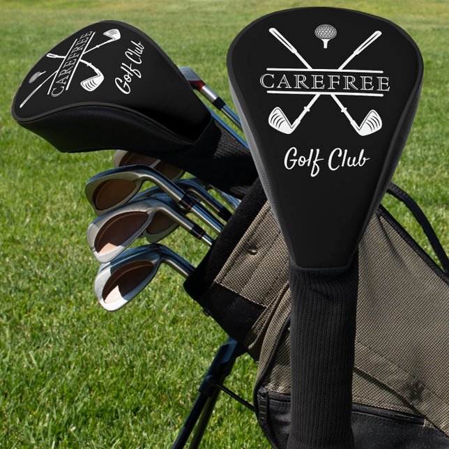 Custom Golf Club Logo Golf Head Cover (Creator Uploaded)