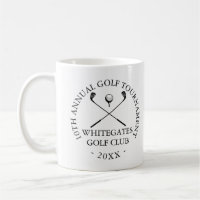 Custom Golf Club Tournament