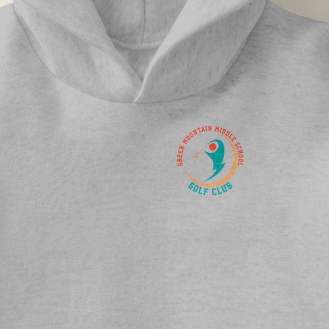 Custom Golf School Club League Name Number (Creator Uploaded)