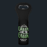 Custom Golfers Name Golf Sport Wine Bag<br><div class="desc">Create your own wine tote! Personalise this design with your own text. You can further customise this design by selecting the "customise further" link if desired.</div>