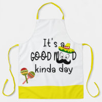 Custom Good Day Quotes, Personalised Fiesta Mens