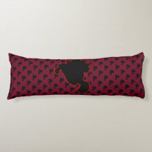 Custom Grade A Cotton Body Pillow ( 20" x 54")