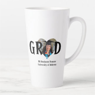 Custom Graduation Gift Mug