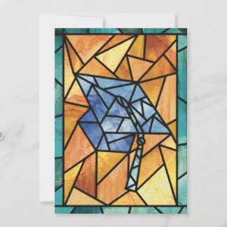 Custom Graduation Party Invitation