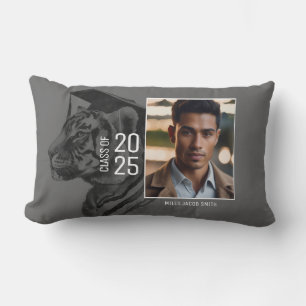 Custom Graduation Photo Pillow