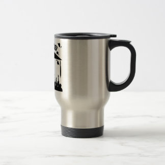 Custom Graduation Travel Mug