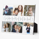 Custom Granddad Grandchildren Photo Collage