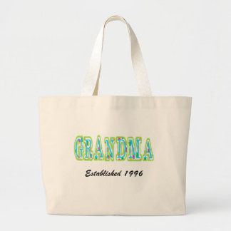 Custom Grandma's Tote Bag