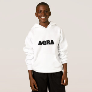 Custom Graphic Boys Hoodie Cool & Cosy Kids Swea