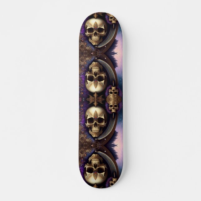 Custom Graphic Skateboard decks (Front)