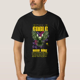 custom graphic streetwear t shirt design