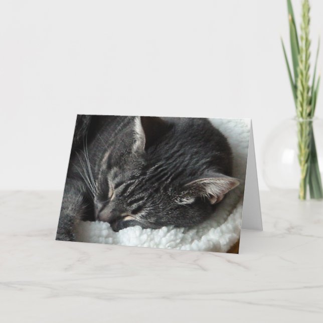 Custom Greeting Card (Front)