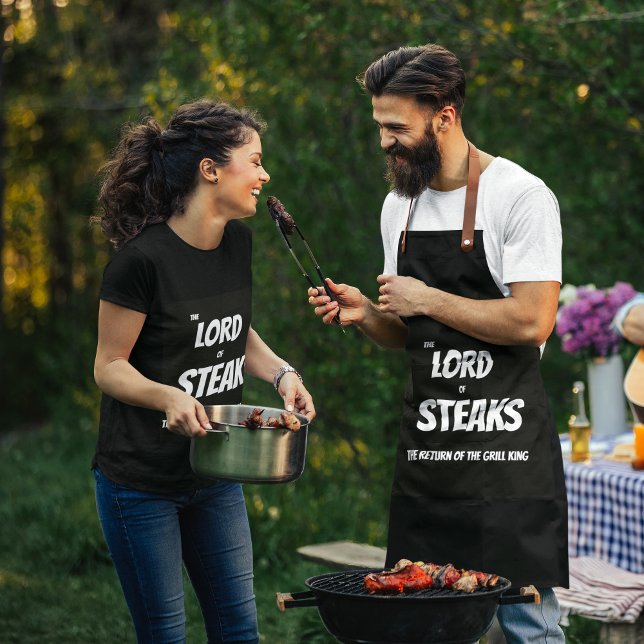 Custom Grill Guru Apron (Creator Uploaded)