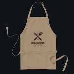 Custom Grillmaster Apron<br><div class="desc">.</div>