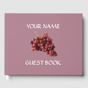 Custom Guest Book