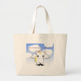 Custom Haikoo Zoo Beach Tote Bag