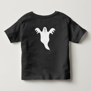 Custom HALLOWEEN COSTUME Funny Cute Baby Toddler T-Shirt