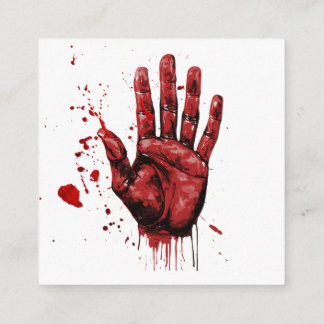 Custom Halloween Party Invite Invitation Pyscho