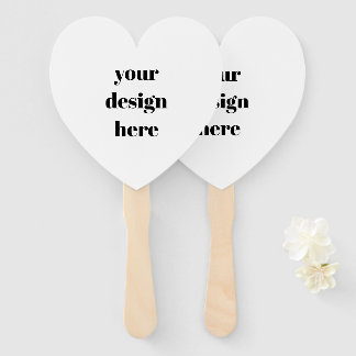 Custom Hand Fan