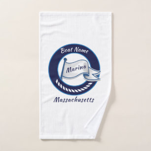 Custom Hand Towel