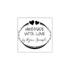 Custom Handmade Rubber Stamp