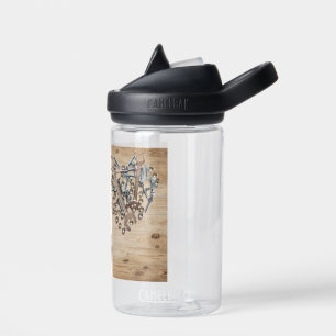 Custom handyman Water Bottle