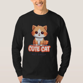 Custom Hanes Men’s Tagless Long T-Shirt