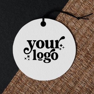 Custom Hang Tags With Company Logo Retail Clothing