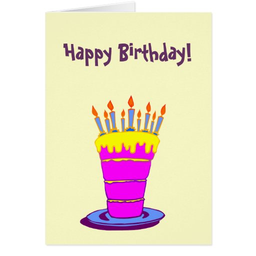 Luxury 88 Giant Happy Birthday Card