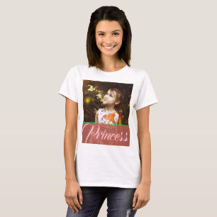 Custom Happy Birthday Princess t-shirts